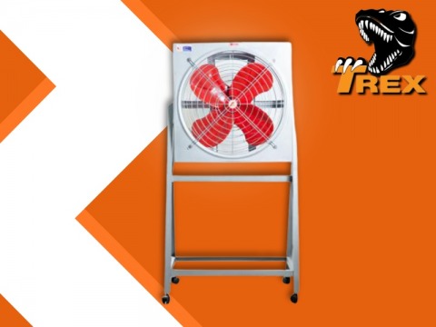 พัดลมโรงงานอุตสาหกรรม